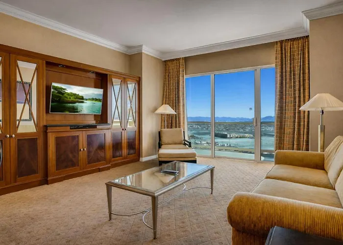 32Nd Floor Mgm Signature 2Br Combo High-Floor Views No Resort Fees Las Vegas